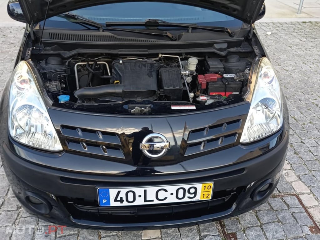 Nissan Pixo 1.0 A/C 5portas