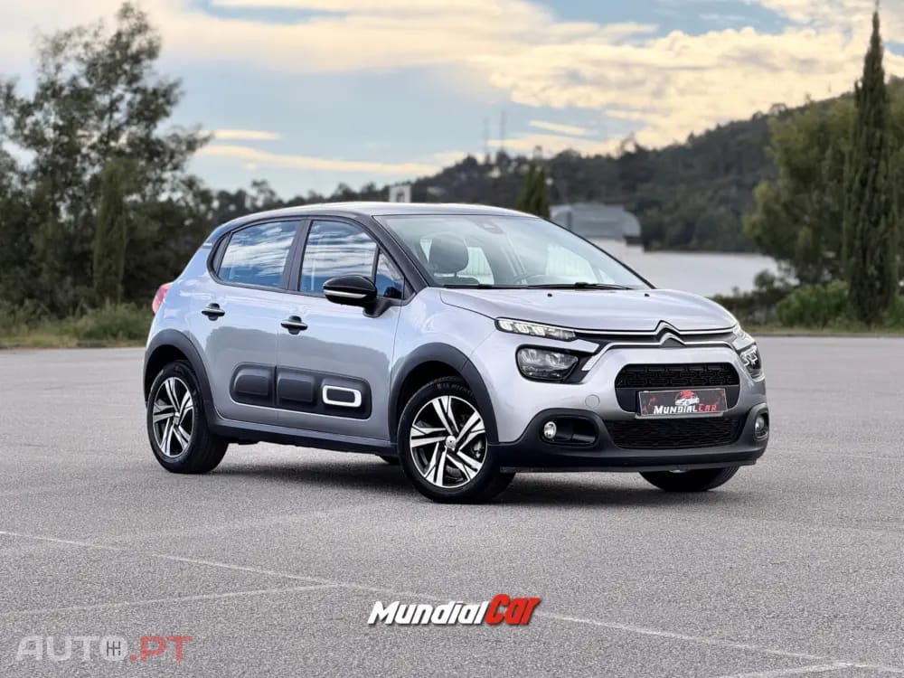 Citroen C3 1.2 PureTech Feel EAT6