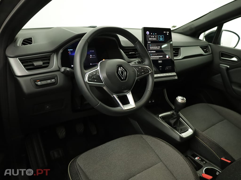 Renault Captur Captur 1.0 TCe Techno Bi-Fuel
