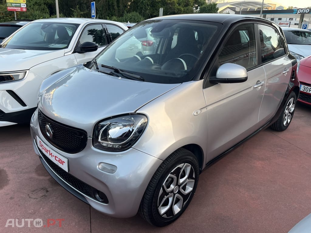 Smart ForFour 1.0 Passion 71