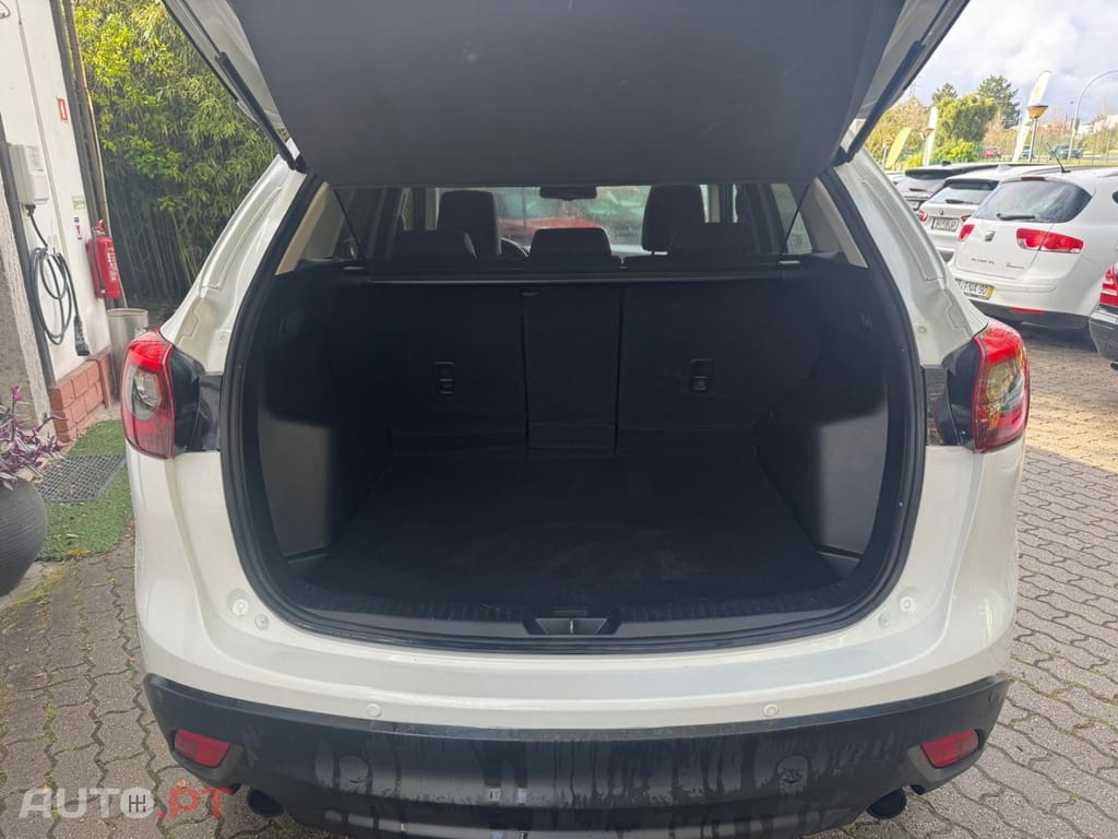 Mazda CX-5 2.2 D Evolve