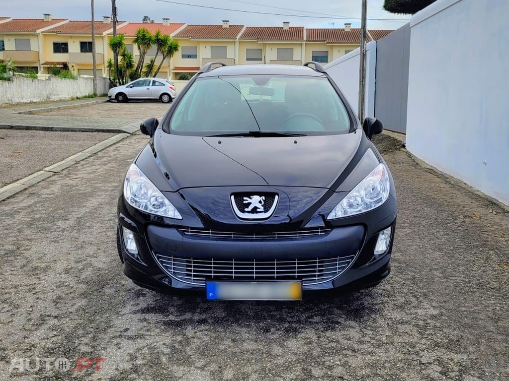 Peugeot 308 SW Navteq