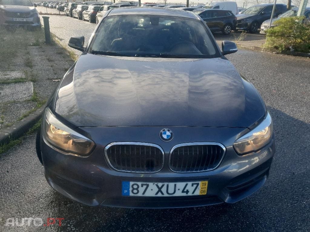 BMW 116 d Advantage