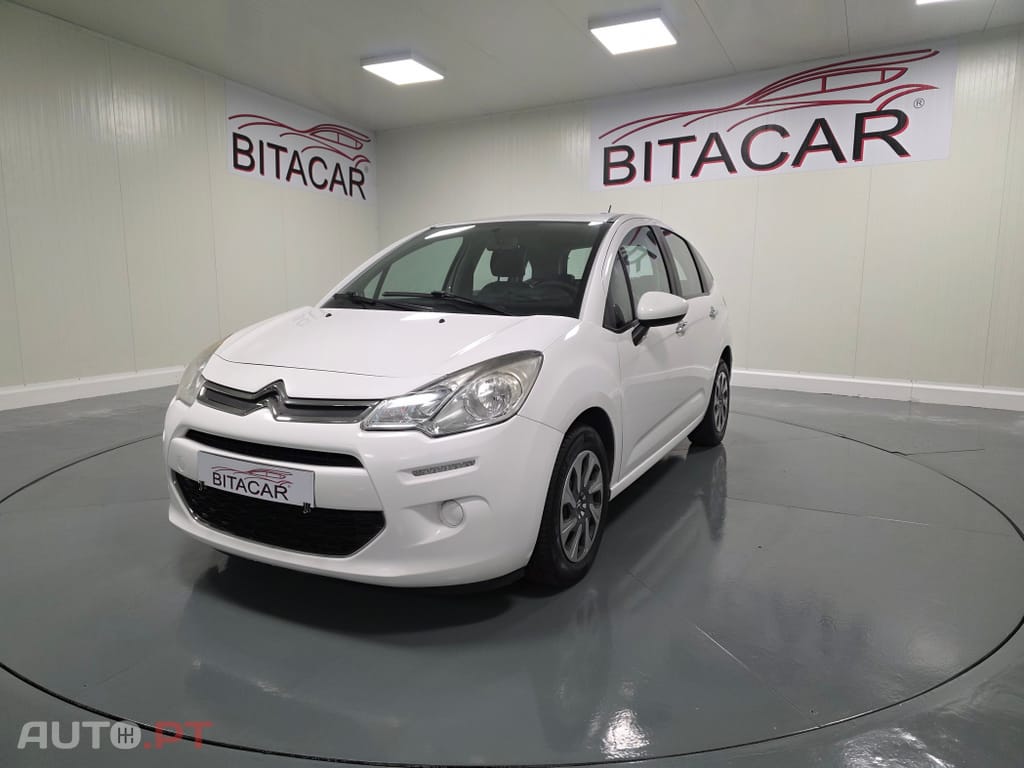 Citroen C3 1.0 VTi Seduction