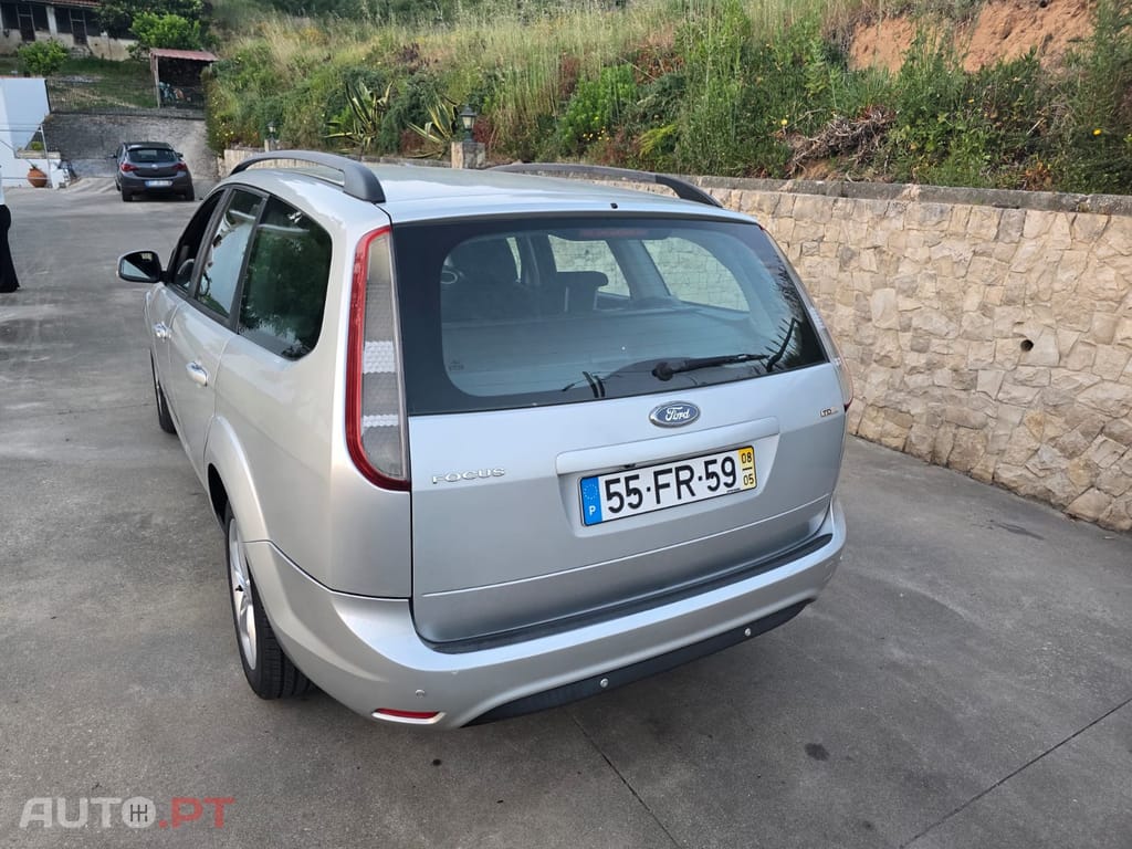 Ford Focus 1.6 TDCi
