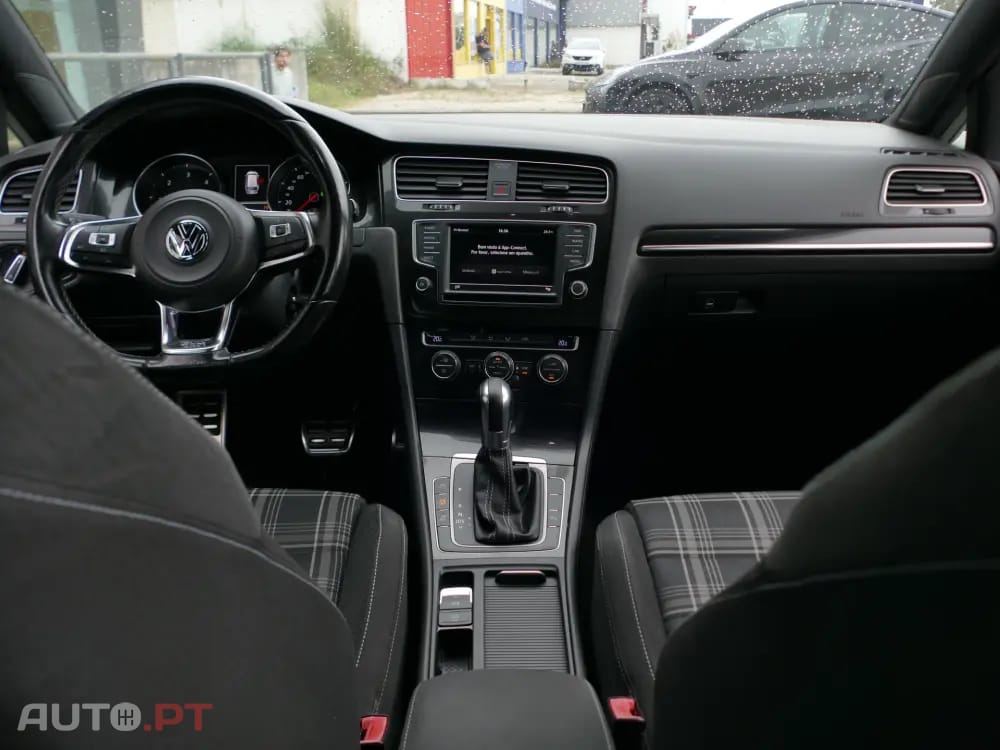 Volkswagen Golf Variant 2.0 TDi GTD DSG