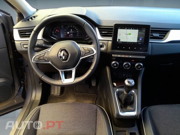 Renault Captur 1.0 TCe 100 Bi-Fuel techno