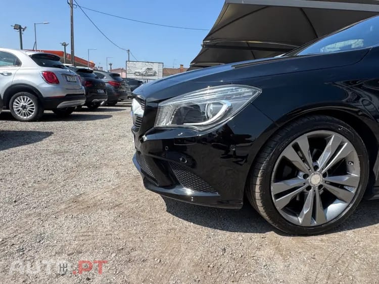 Mercedes-Benz CLA 200 d Shooting Brake Urban