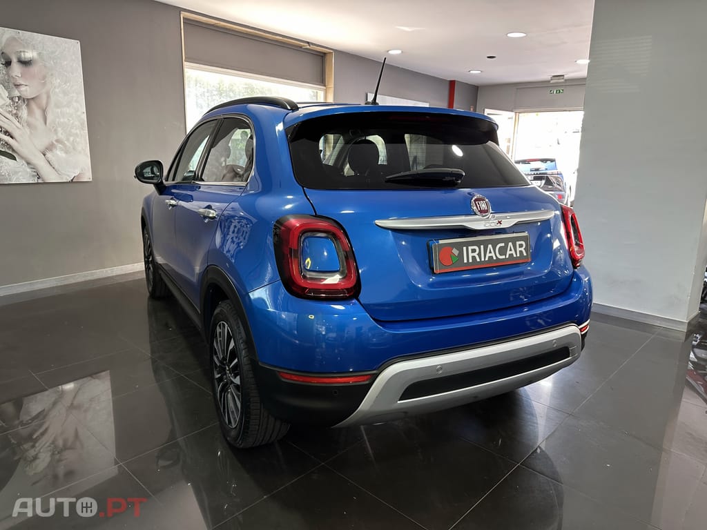 Fiat 500X 1.3 MJ City Cross