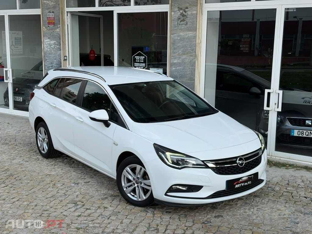 Opel Astra Sports Tourer 1.6 CDTI Innovation S/S