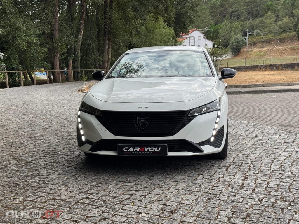Peugeot 308 SW 1.2 PureTech Active Pack