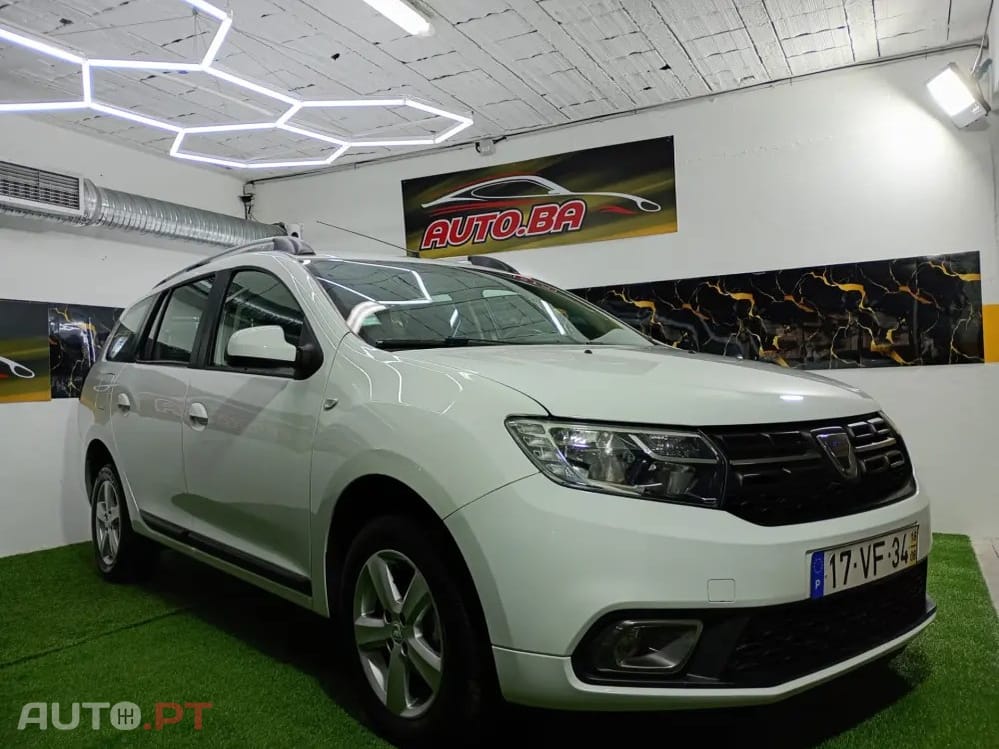Dacia Logan MCV 0.9 TCe Comfort Bi-Fuel
