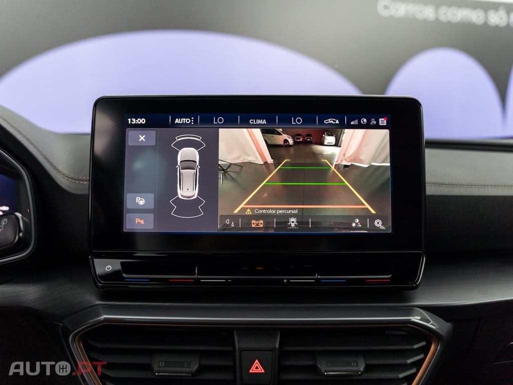 Cupra Formentor 1.5 TSI Base