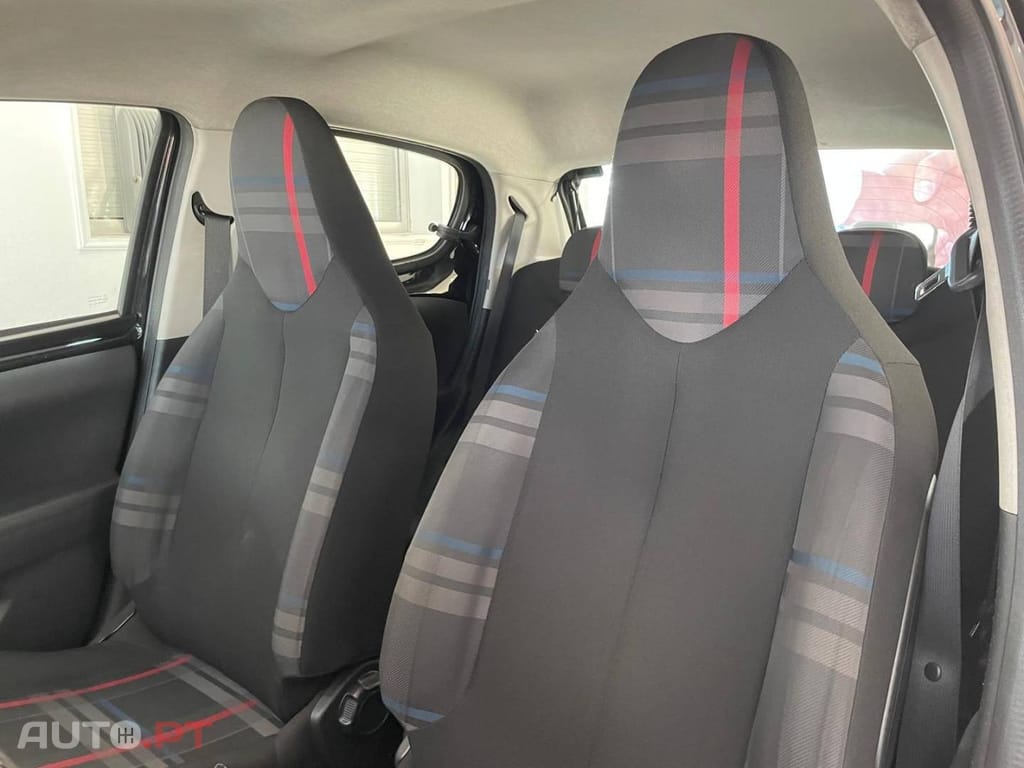 Peugeot 108 1.0 e-VTi Active