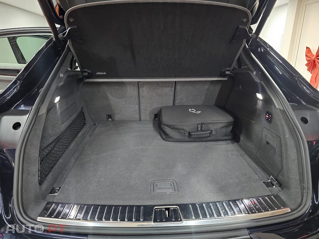 Porsche Cayenne E-Hybrid