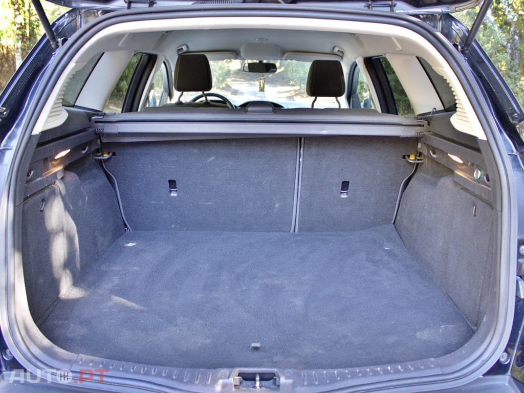 Ford Focus SW 1.6 TDCi Titanium