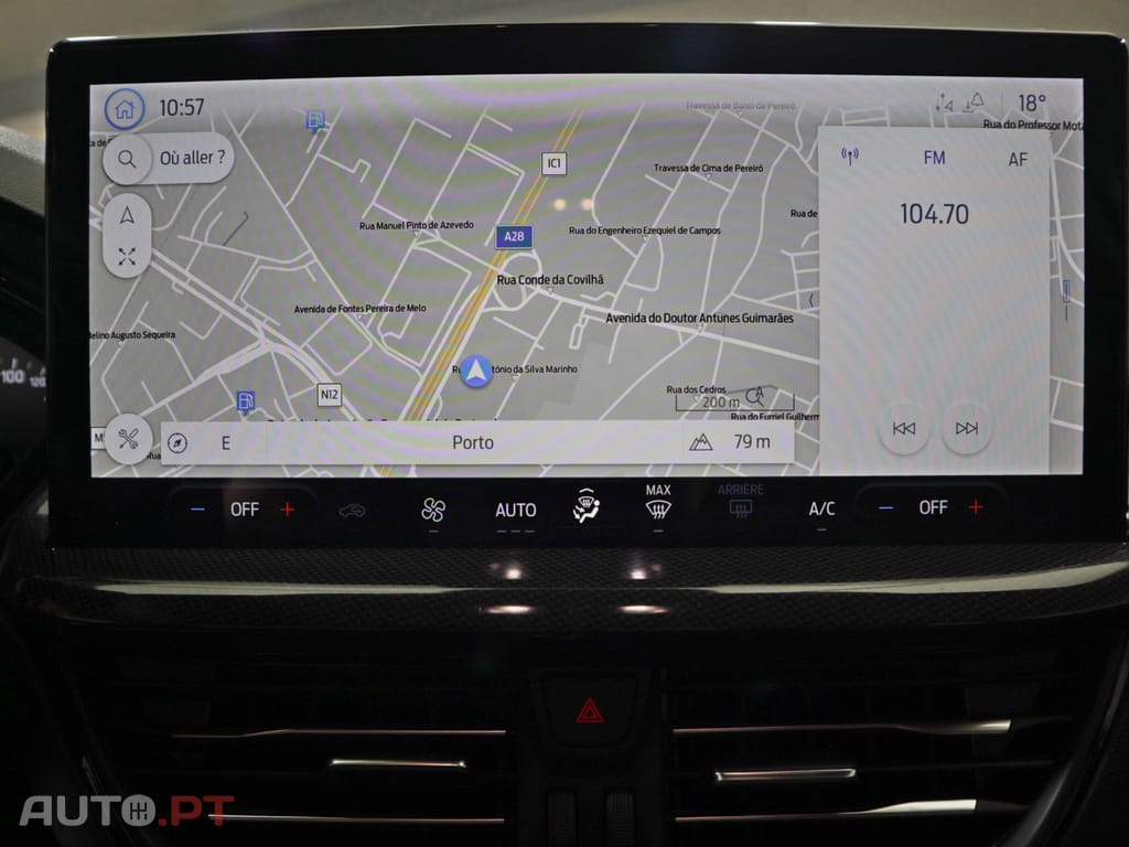 Ford Focus 1.0 EcoBoost MHEV ST-Line