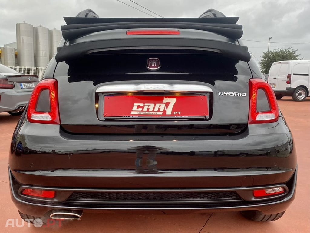 Fiat 500C 1.0 GSE Hybrid Sport