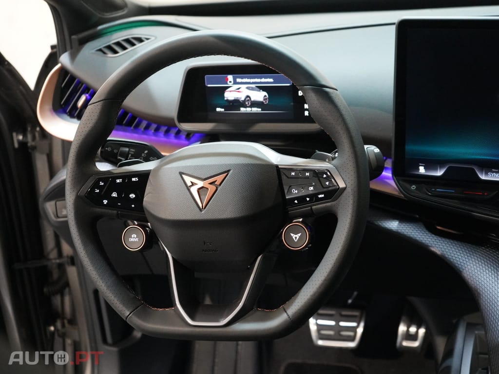 Cupra Tavascan 77 kWh Endurance