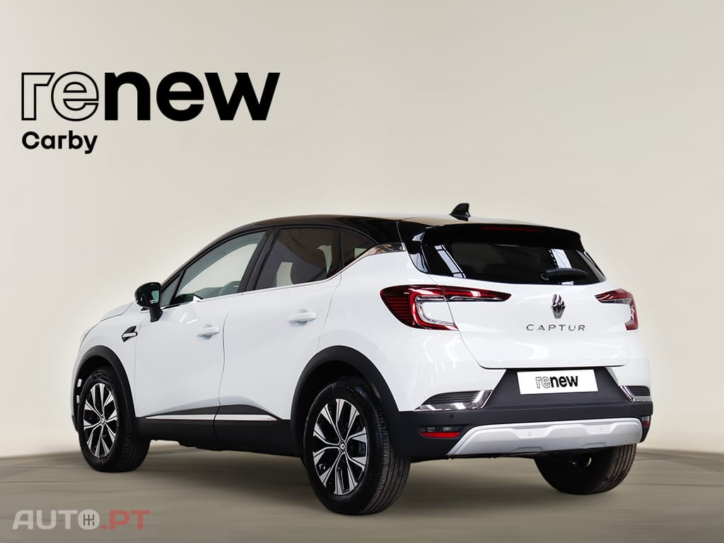 Renault Captur Captur 1.0 TCe Techno Bi-Fuel