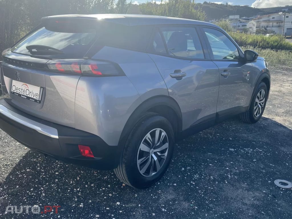 Peugeot 2008 1.2 PureTech Active Pack