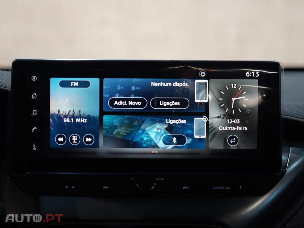 Nissan Juke 1.0 DIG-T Acenta