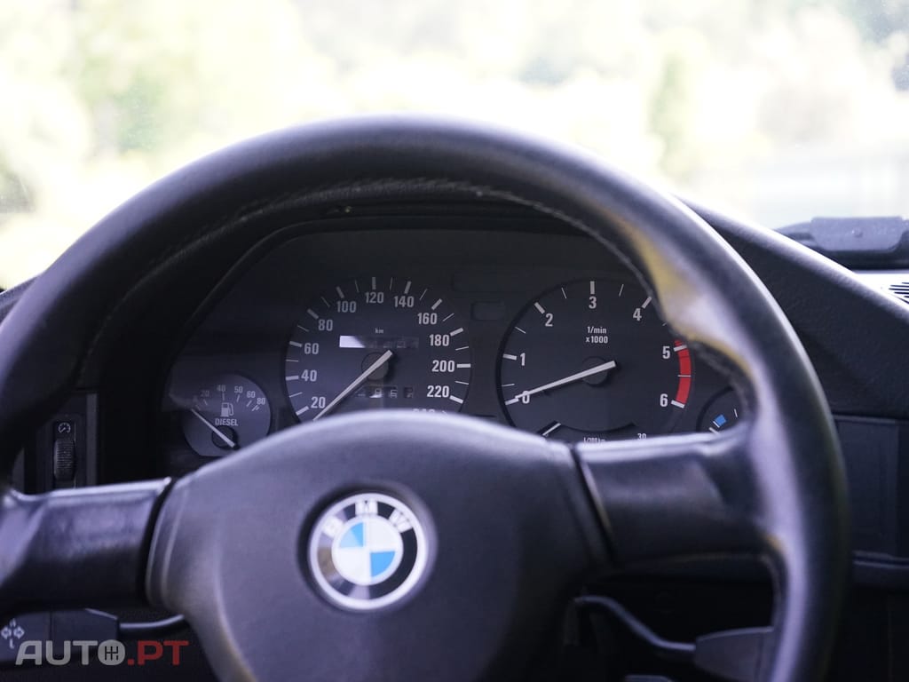 BMW 524 td