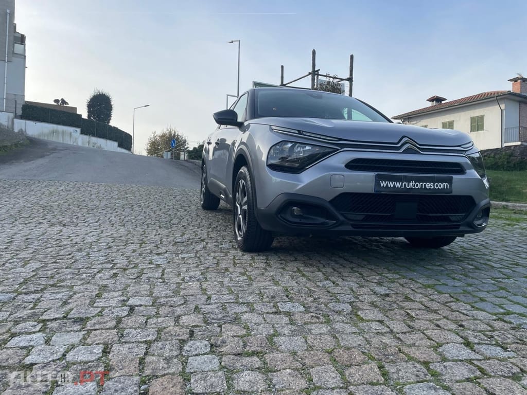 Citroen C4 1.5 BlueHDi Feel