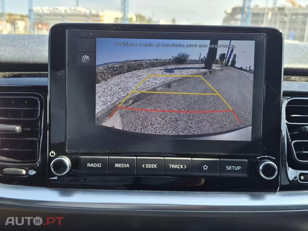 Kia Stonic 1.0 T-GDi Wave