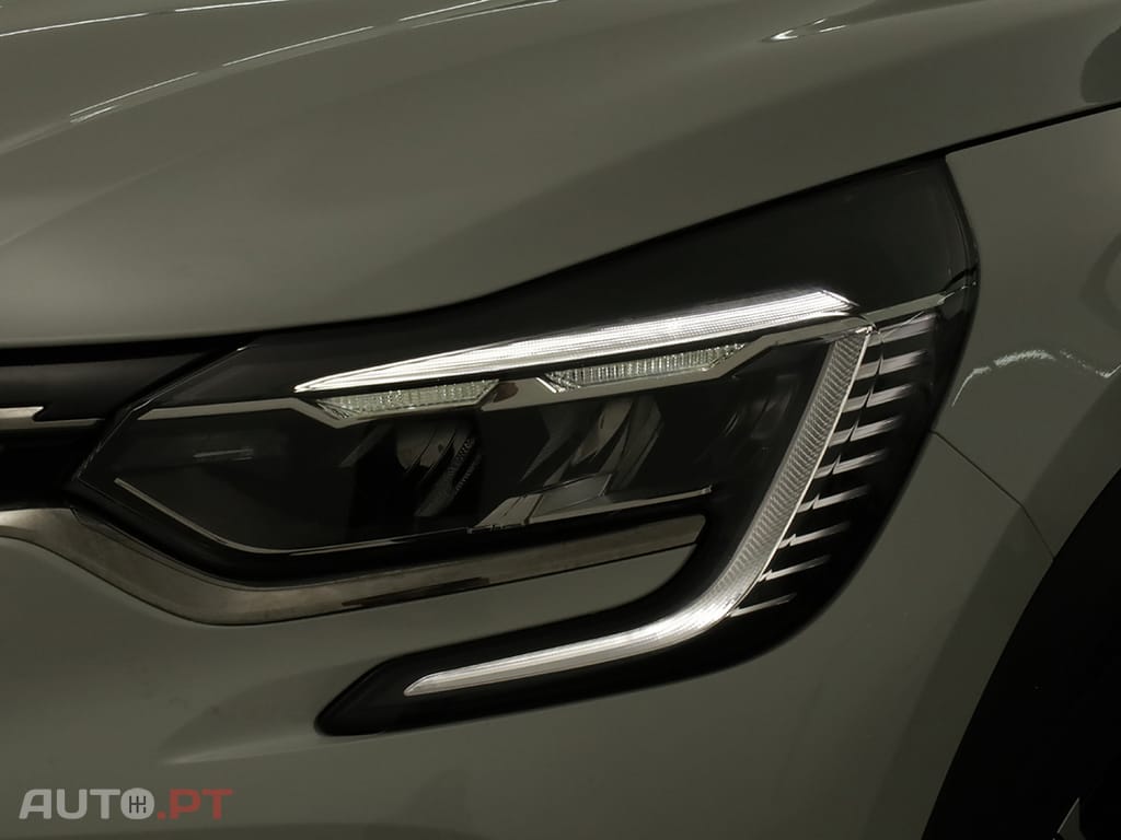 Renault Captur Captur 1.0 TCe Techno Bi-Fuel