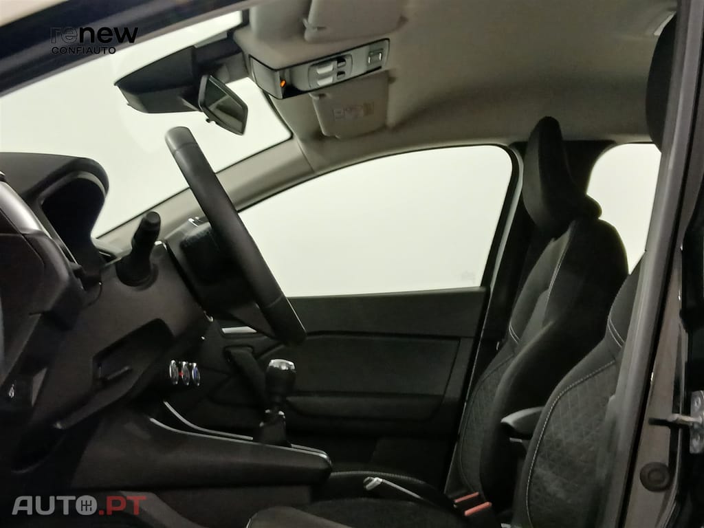 Renault Captur 1.0 Tce Equilibre Bi-Fuel