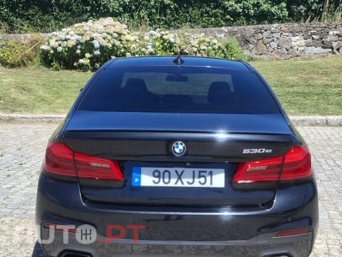 BMW 530 e iPerformance Pack M