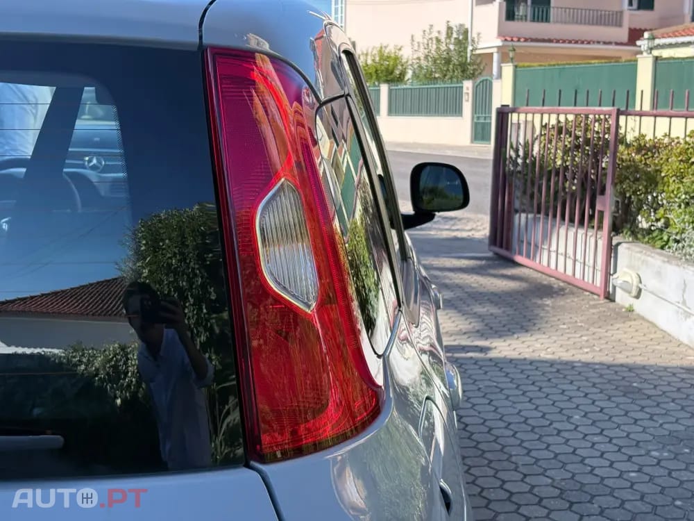 Fiat Panda 1.2 Lounge S&S