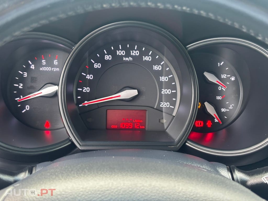 Kia Rio 1.1 CRDi More Edition