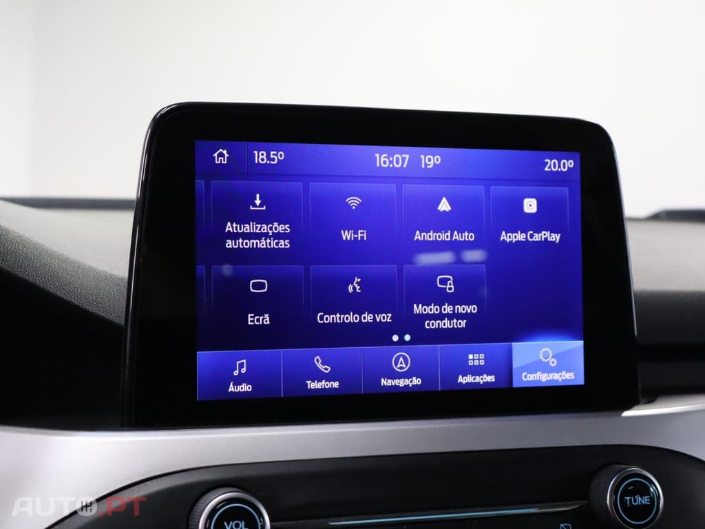 Ford Focus 1.5 TDCI EcoBlue TITANIUM