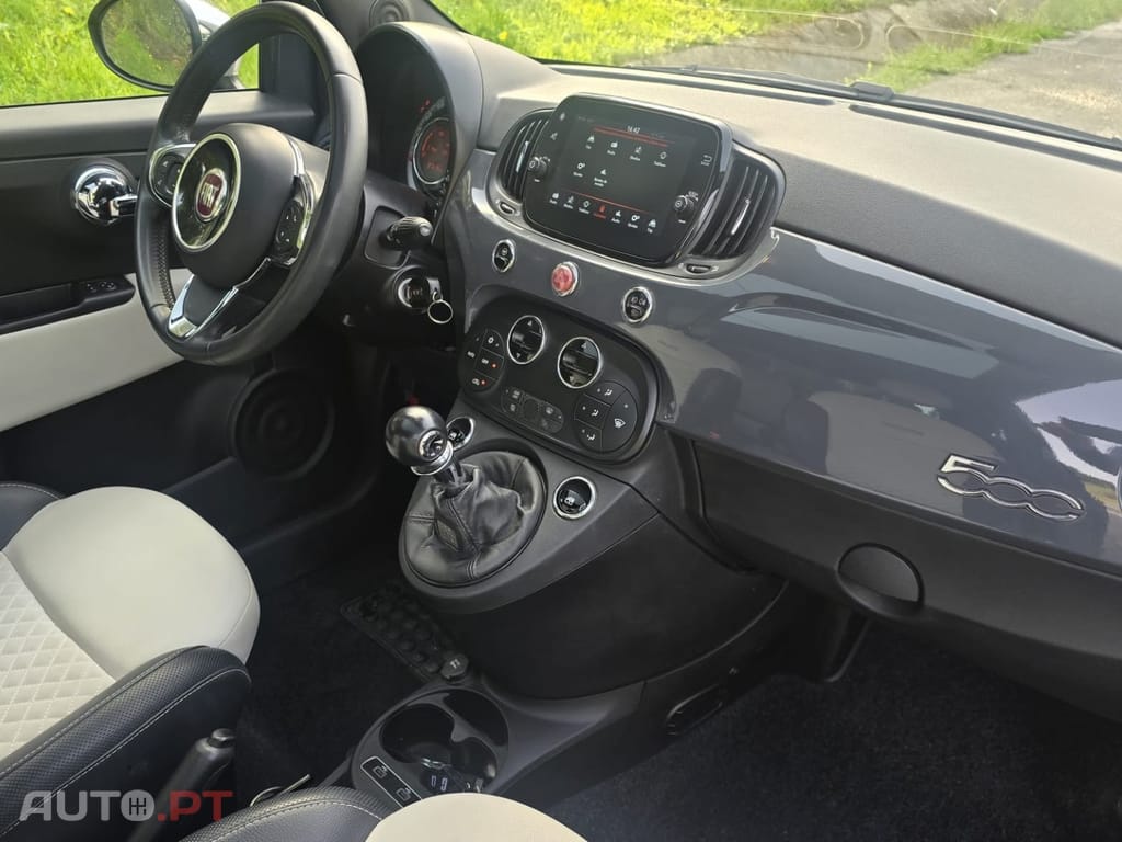 Fiat 500 1.0 Hybrid Dolcevita