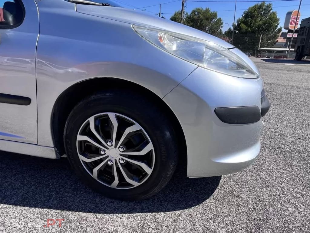 Peugeot 207 SW 1.4 Sport