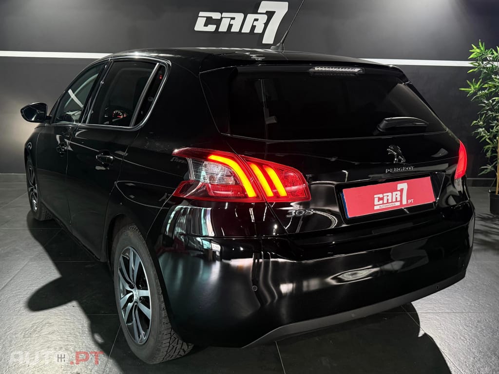Peugeot 308 1.2 PureTech Allure Pack