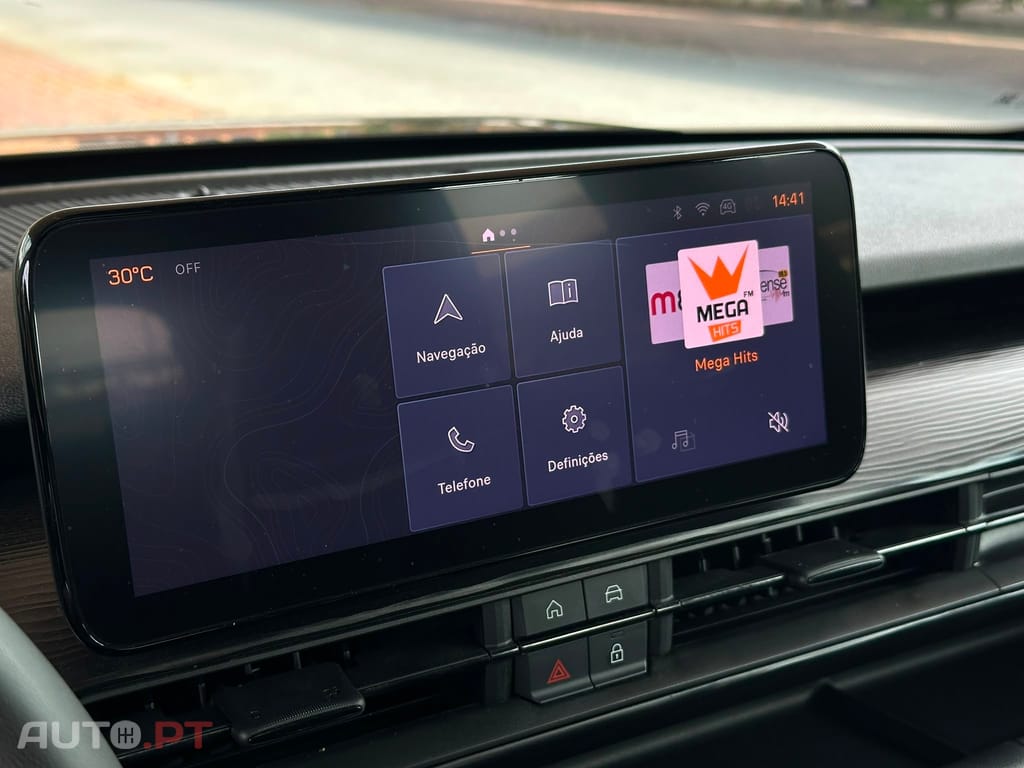 Jeep Avenger 1.2 TG Summit