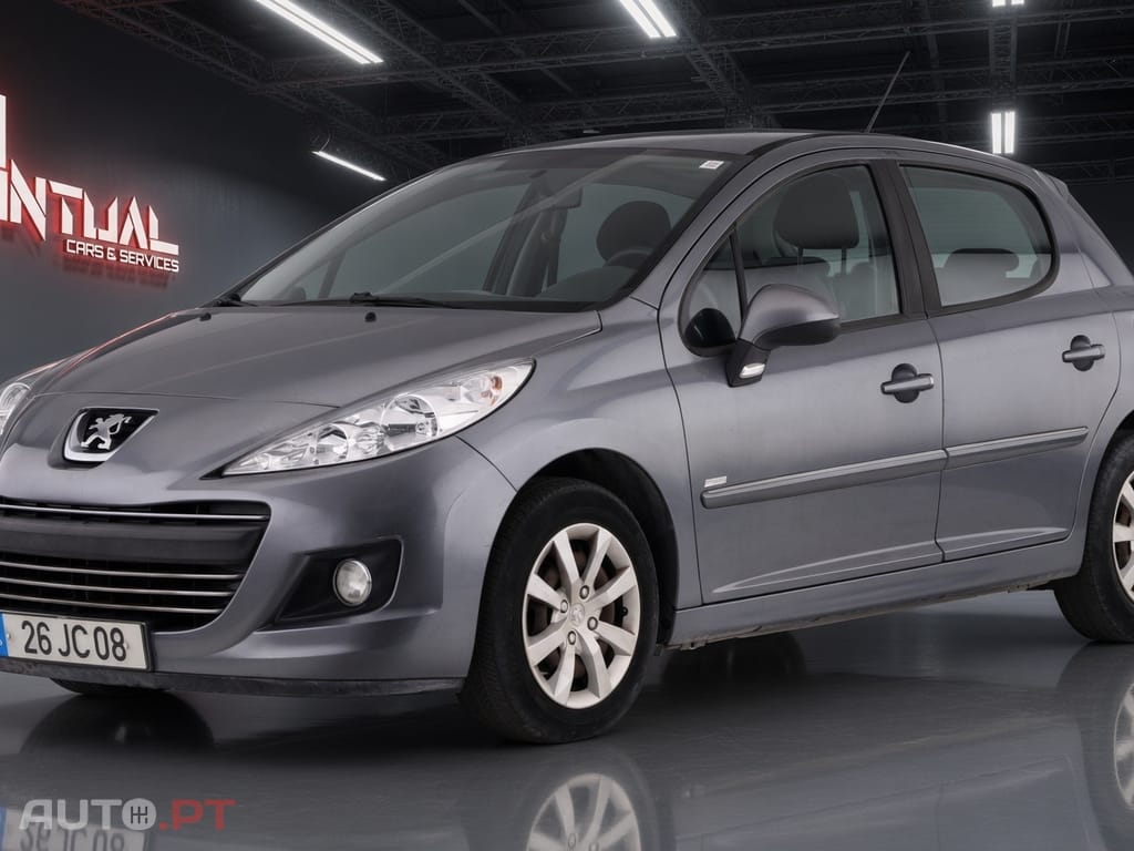 Peugeot 207 1.6 HDi 99g