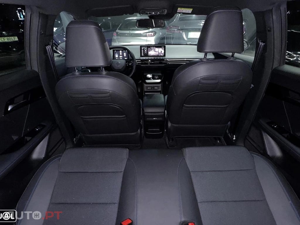 MG MG4 4 Luxury 64 kWh