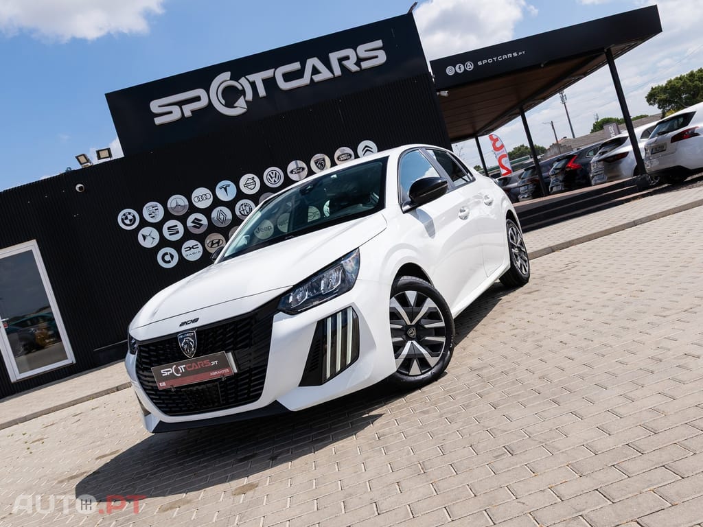 Peugeot 208 1.2 PureTech Active