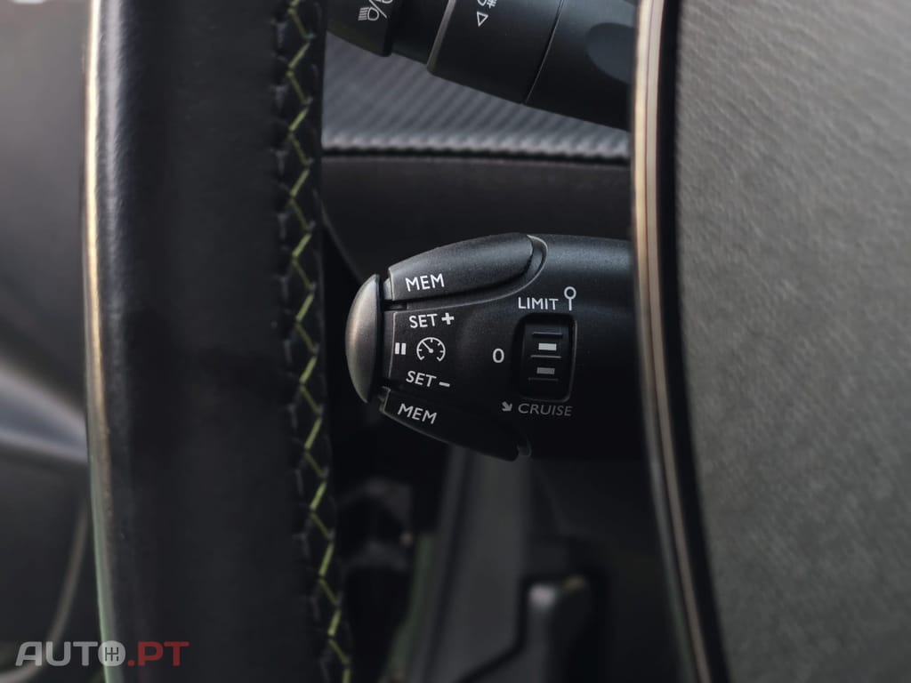 Peugeot 208 1.5 BlueHDi GT Line