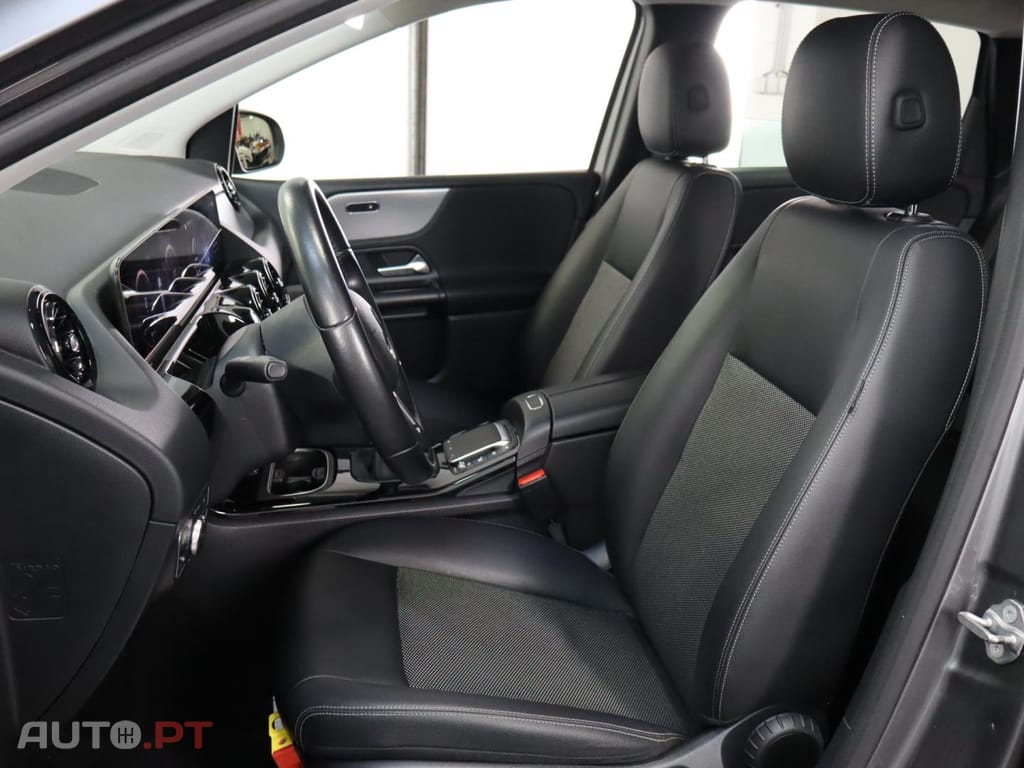Mercedes-Benz B 180 d Progressive