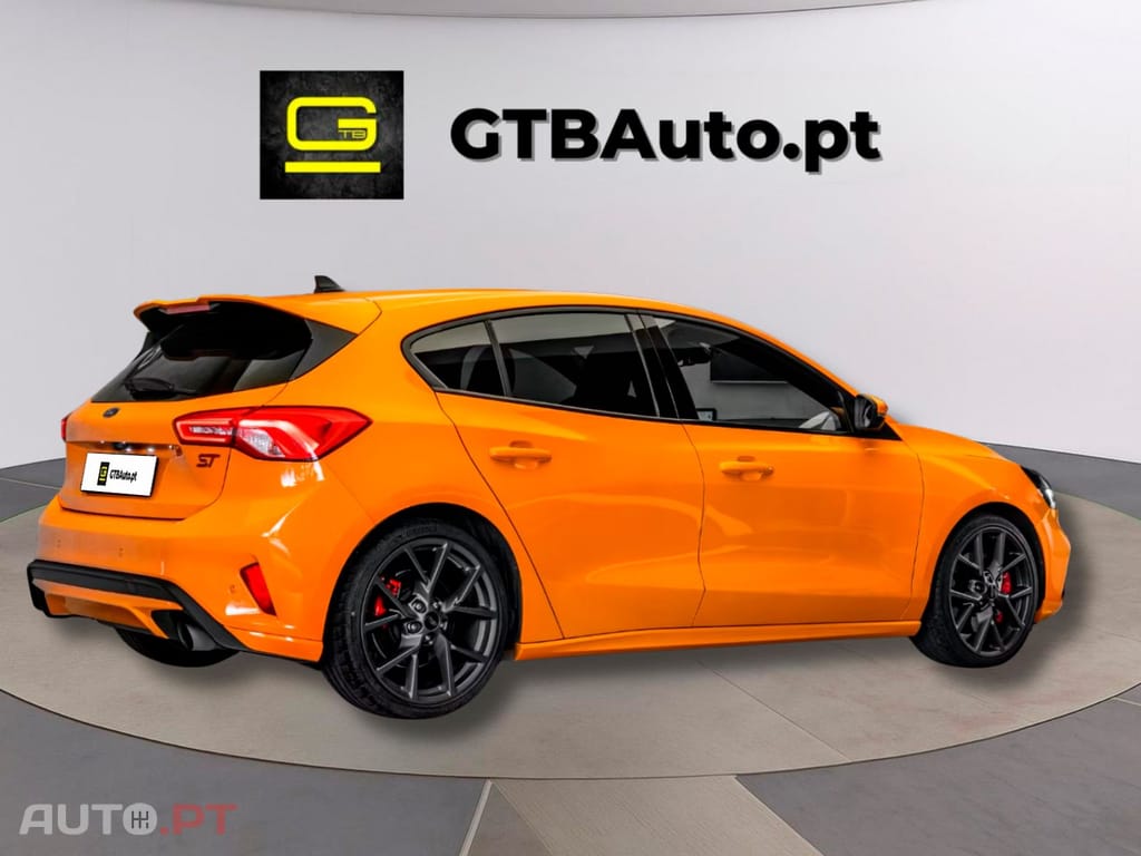 Ford Focus ST 2.3