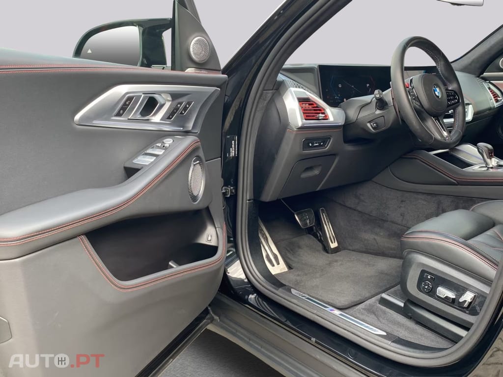 BMW XM I.V.A DEDUTIVEL 
