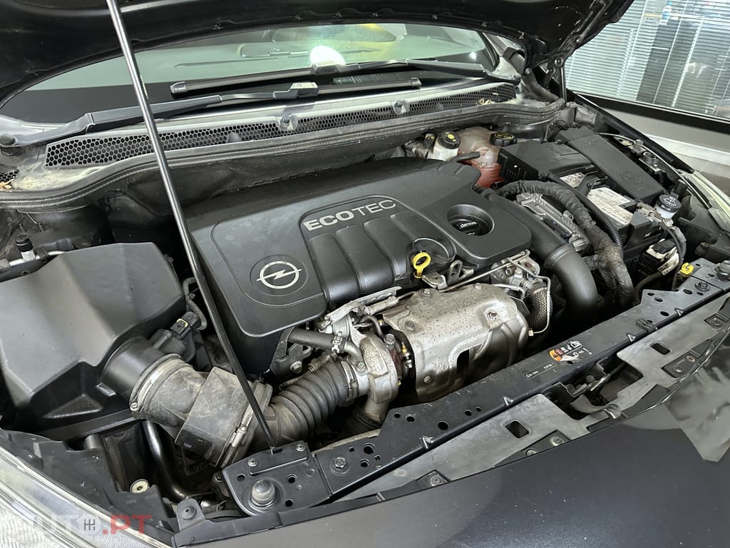 Opel Astra Sports Tourer 1.6 CDTi Executive S/S