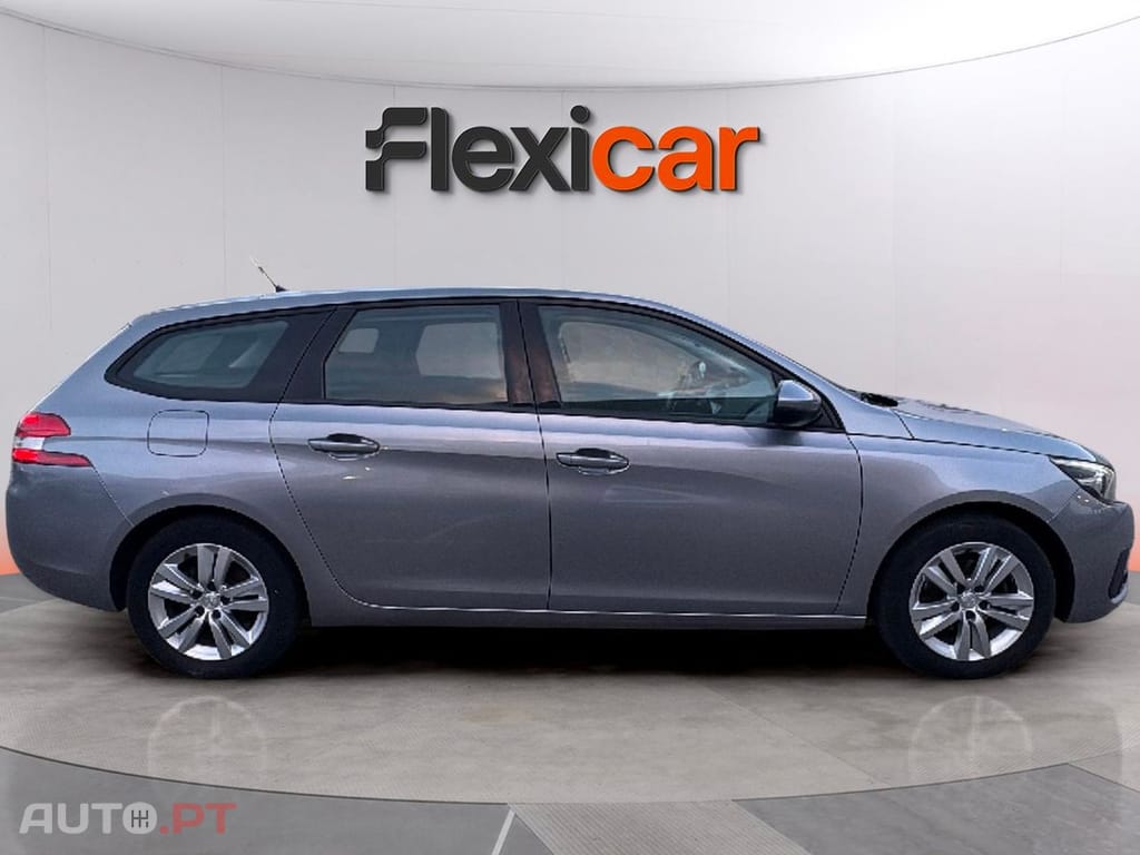 Peugeot 308 SW 1.5 BlueHDi Style