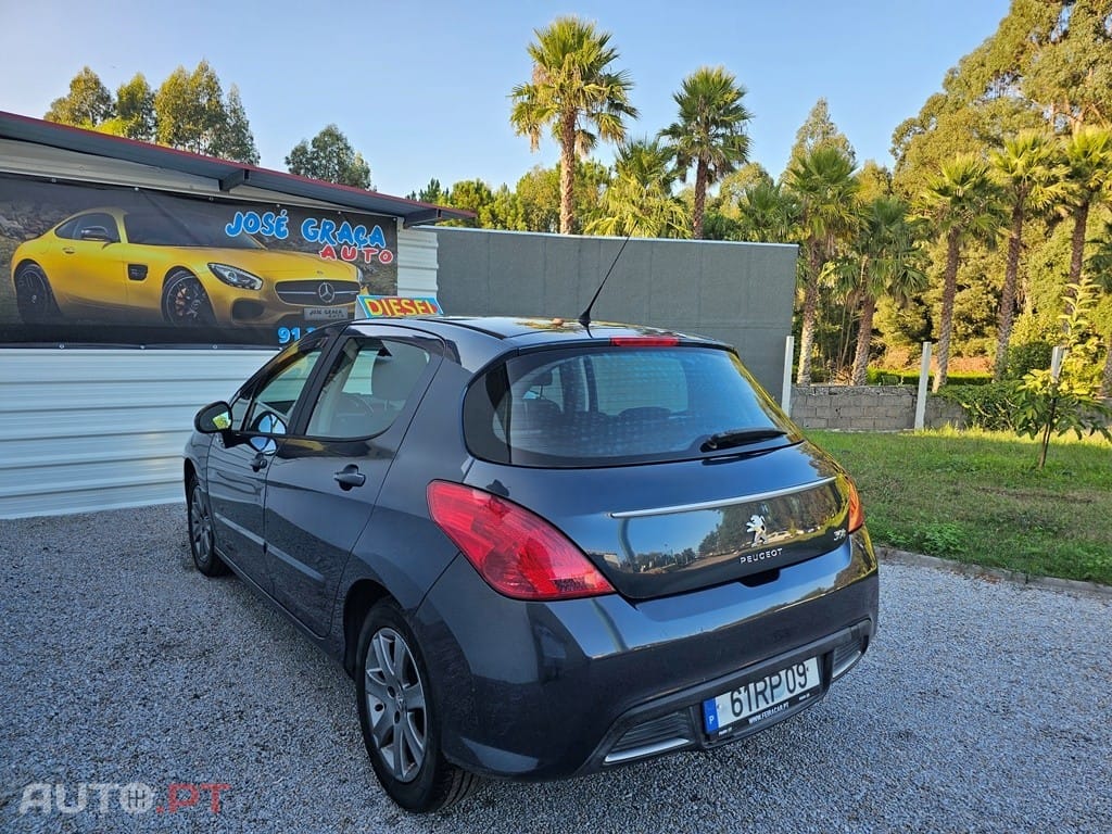 Peugeot 308 1.6 HDi Executive