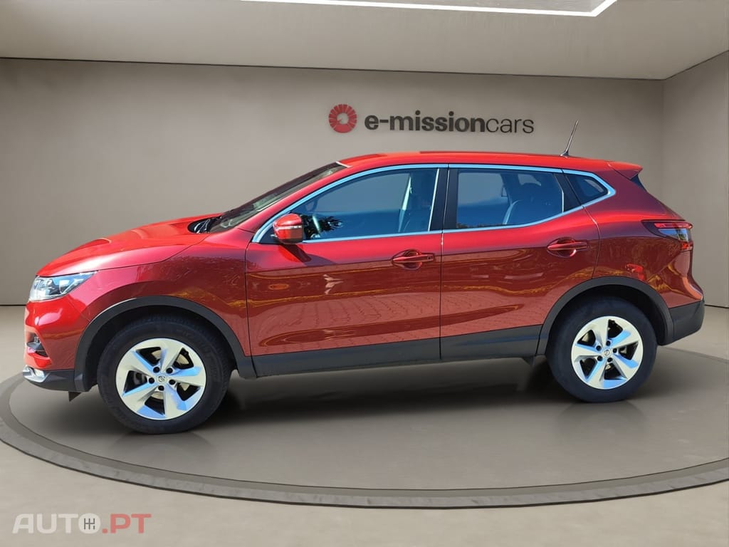 Nissan Qashqai 1.5 dCi ECO Acenta